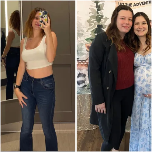 4 years and 40 pounds later by Guilty-Opposite7945