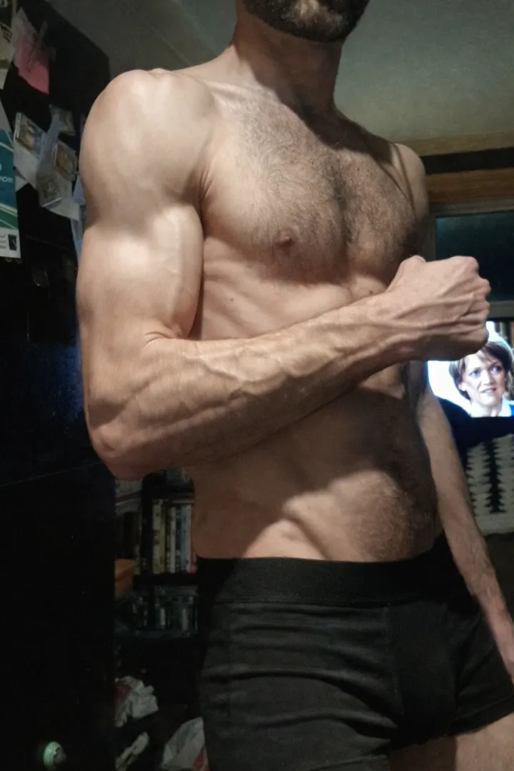 (40) getting back into shape posted by SpaceGhost756