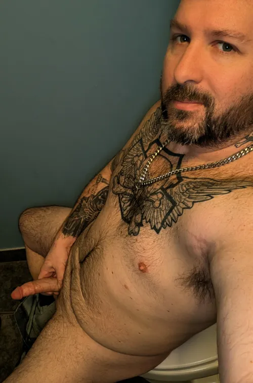 40. Good morning boys. At work by Desperate_Room885