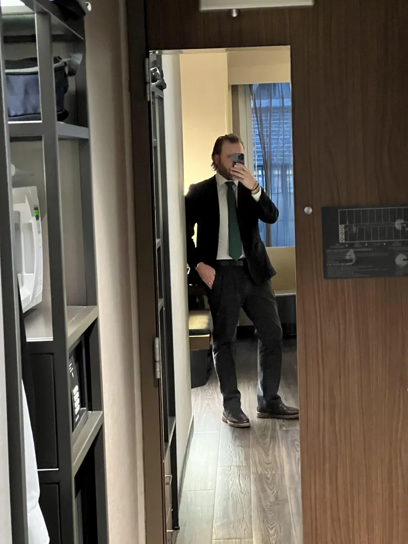 40 [M4F] #OKC - BWC visiting this week  posted by Tantric_Knight