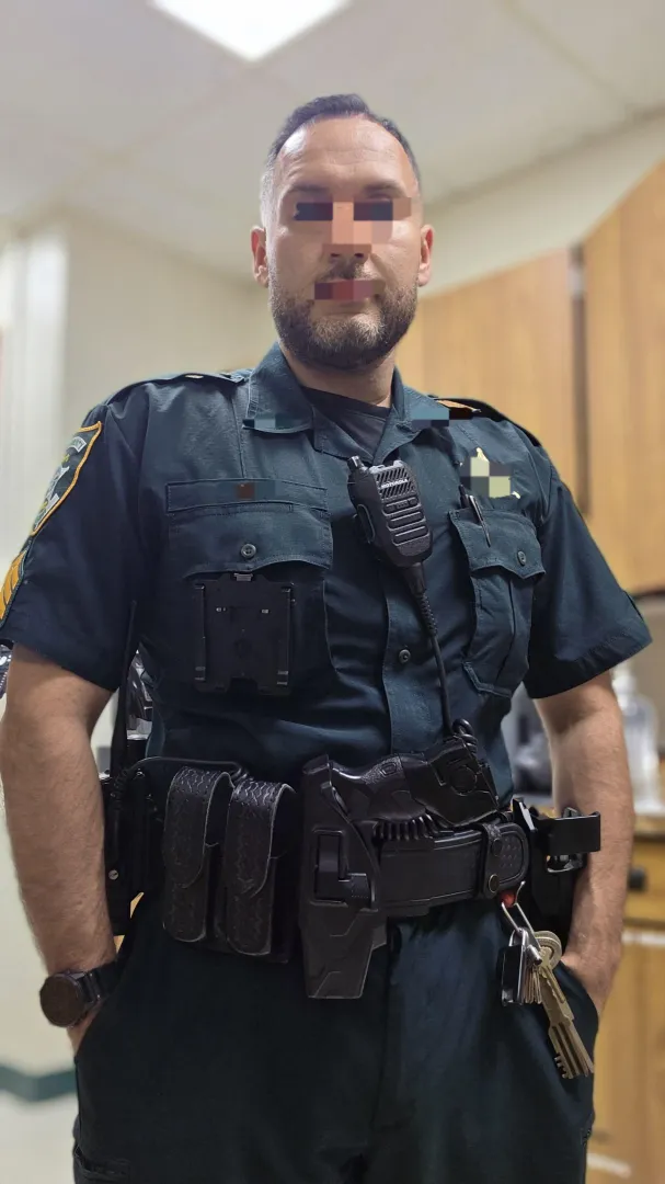 [40]m Bored Badge at work posted by JJFreakShow