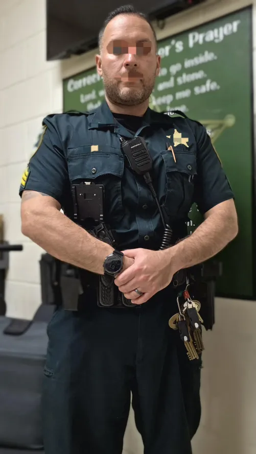 [40]m Sunday Selfie. Happy Sunday everyone ‍♂️ by JJFreakShow