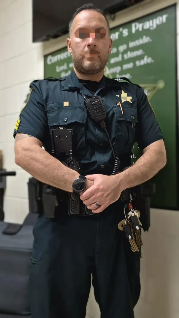 [40]m Sunday Selfie. Happy Sunday everyone ‍♂️ posted by JJFreakShow