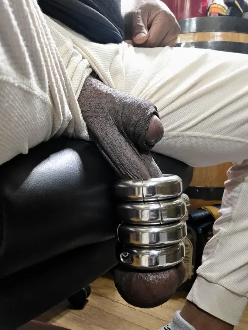 [41] Heavy Hangers 3lbs by Ornery-Subject6792