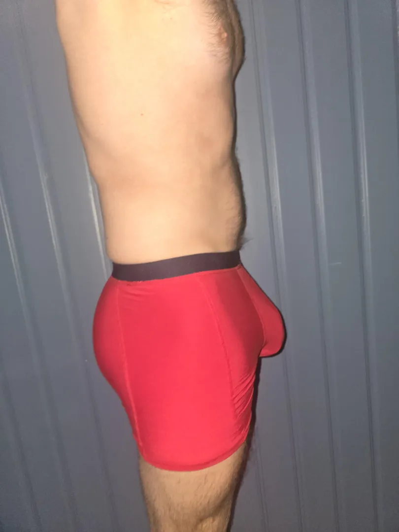 [41] Straight daddy's bulge posted by snuppenny