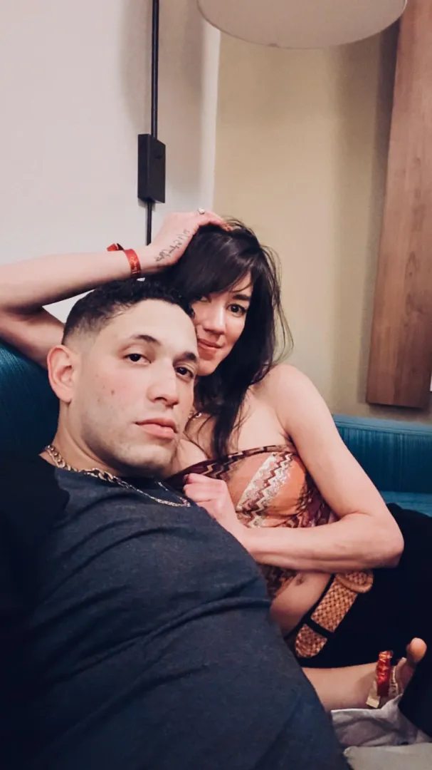 41M/41F 4MF Married couple looking for first swap experience posted by After_Zombie_6991