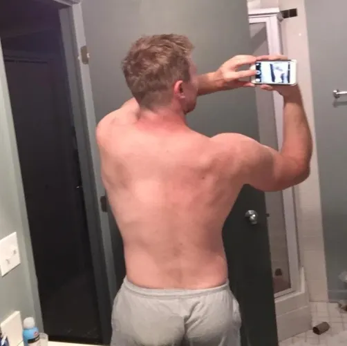 41yo looking for discreet fwb by loganSqChicago