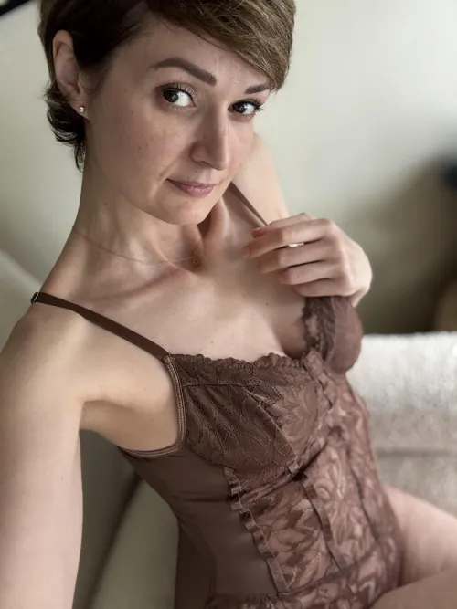 42 and never felt prettier by masha_nova