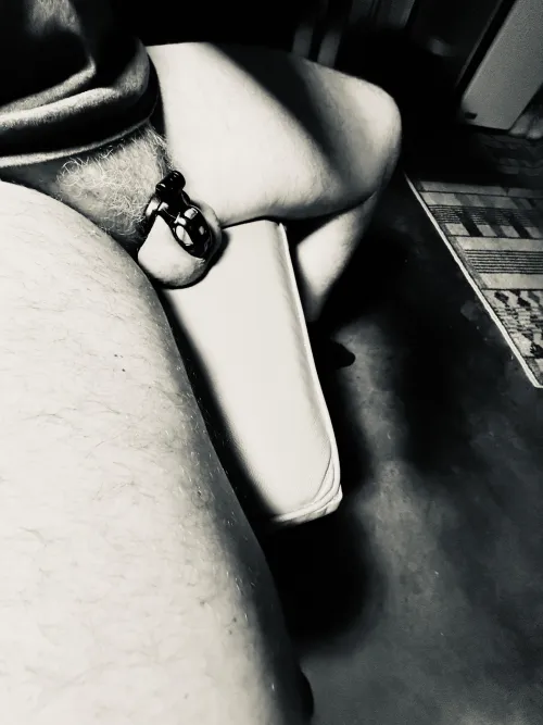 42 Days and No End In Sight by chastityblueballs