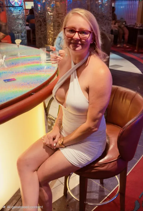 42 Join me for a drink by ModelCitisins