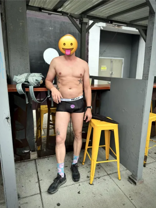 42 [m4a] Oakland area, ISO kinky bi friend to have fun with by Previous_West7393