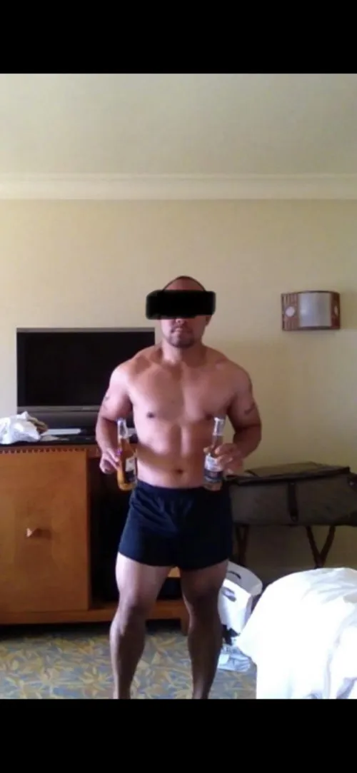 42 [M4FM] Valdosta / Clean, straight, athletic & regularly tested Asian male in town for the weekend by GROVELsurf4lyfe