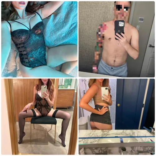 42 [MF4F] Attractive Couple in Orlando Feb 22-25 Seeking Friends  by lexypryorxx