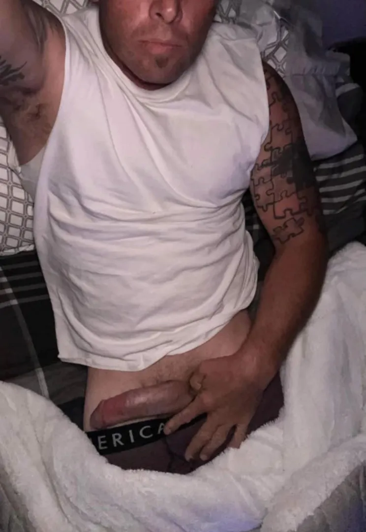 (42) ready for bed? posted by Fitswell82