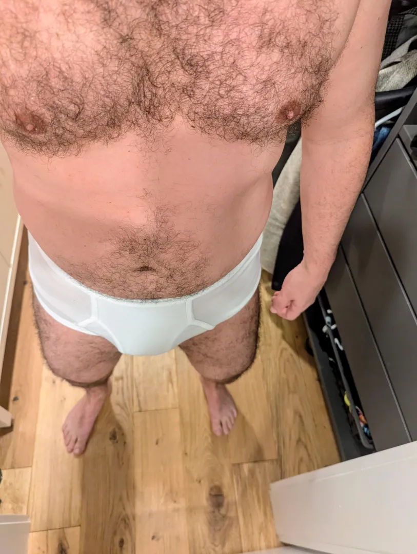 [42] Too hairy? posted by Friendlyhello5