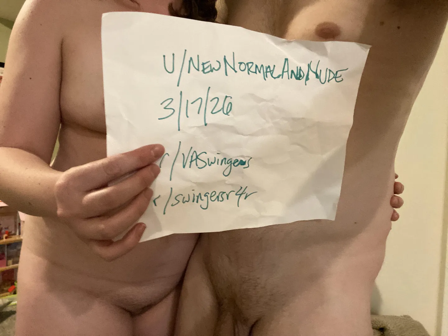 42/33 MF4MF/F RVA - we are new, normal and nude. posted by NewNormalAndNude