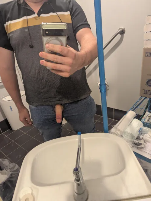 (43) do I look ready for the day ahead? by New_Way4844