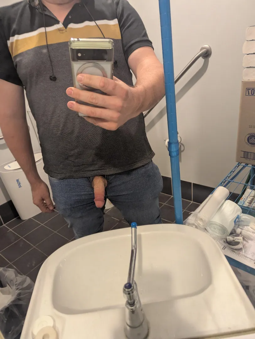 (43) do I look ready for the day ahead? posted by New_Way4844