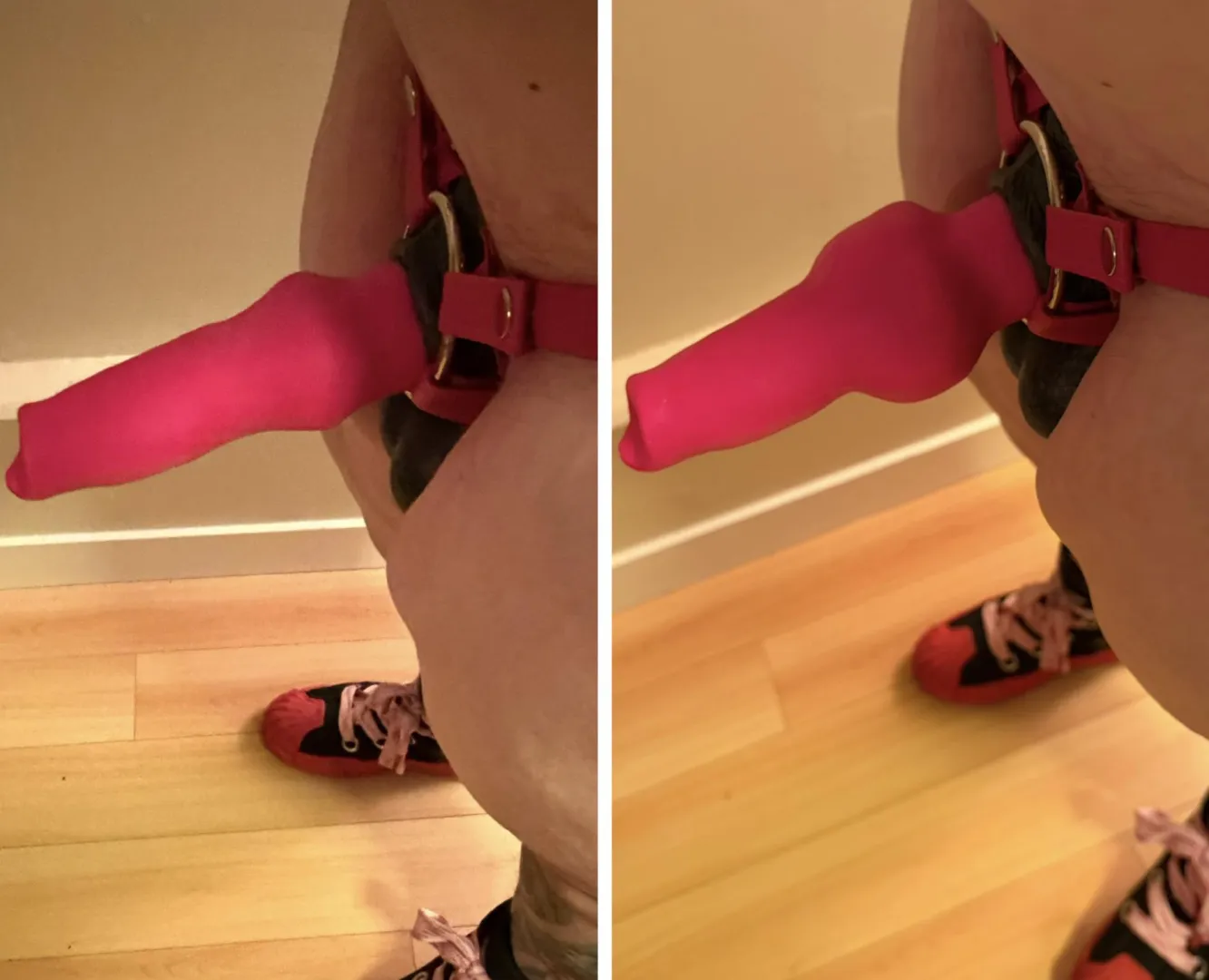 43 [F4M] Bend Over! #Pegging posted by HealedPain