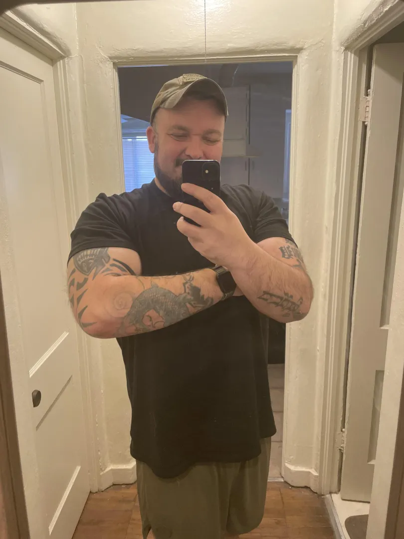 43 [M4F] looking for something longer posted by Acceptable_Onion7496