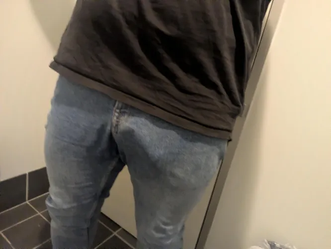 (43) one day I'll wear something other than jeans to work, but today is not that day by New_Way4844