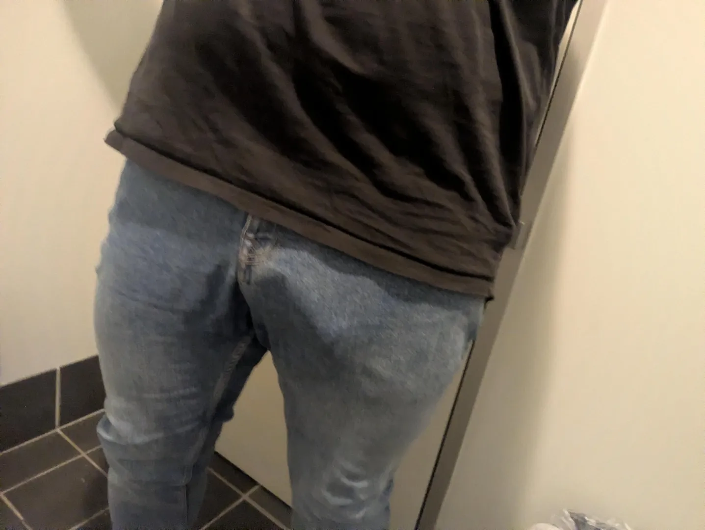 (43) one day I'll wear something other than jeans to work, but today is not that day posted by New_Way4844