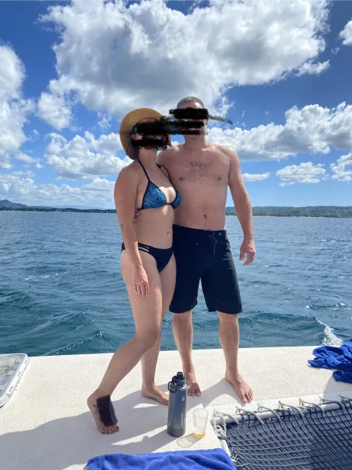 43F/38M looking for couple or F to play by Upset_Drag8234