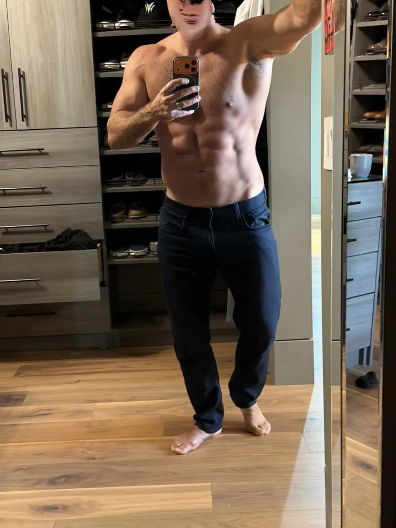 43m 183lbs 5’9 posted by Low_Lobster_2860