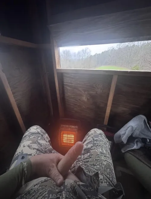 43m4f looking for a hunting partner. Deer season over come on turkey season by kodycox12