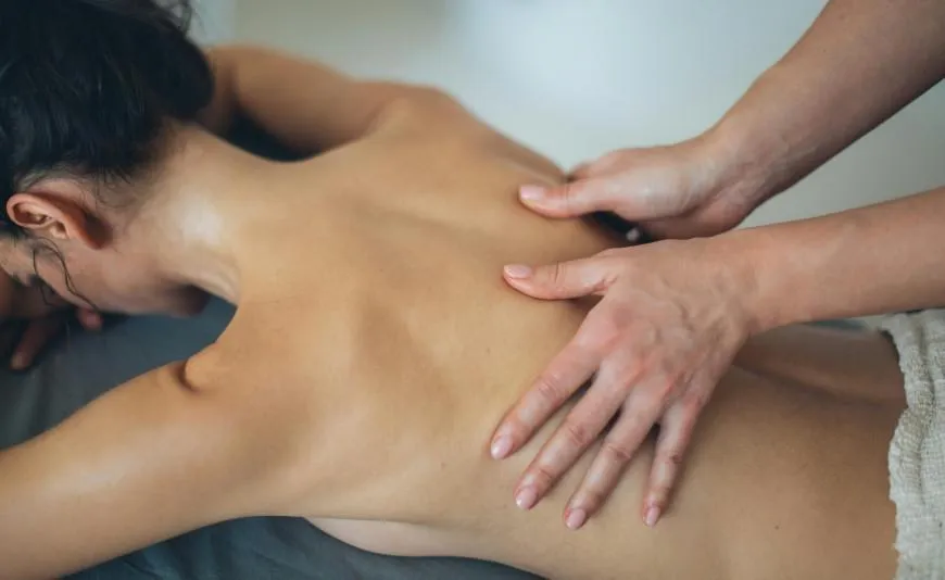 43M4F #Toronto - Professional therapeutic massages 4 your wife. posted by NeatBusiness7981