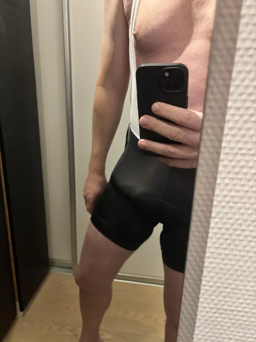 (44) its bin a while since i wore this last time ☺️ by Leather-Dot-8498