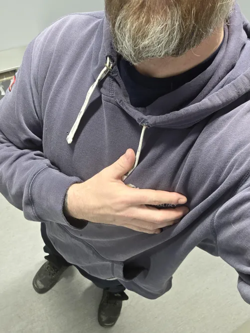 44 (M4F) or MF hang out and more by BeardedGoalie