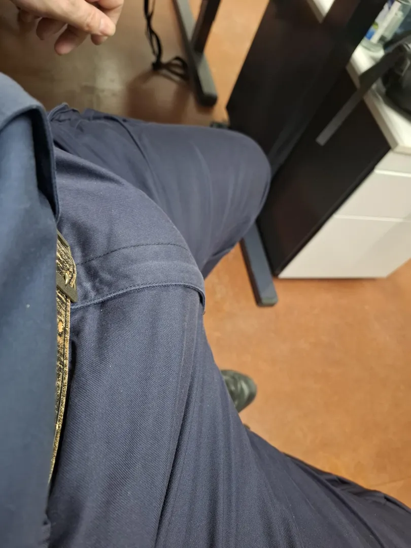 (44) now the view after my shift...who will come with me in the changing room? posted by pureanddiscret