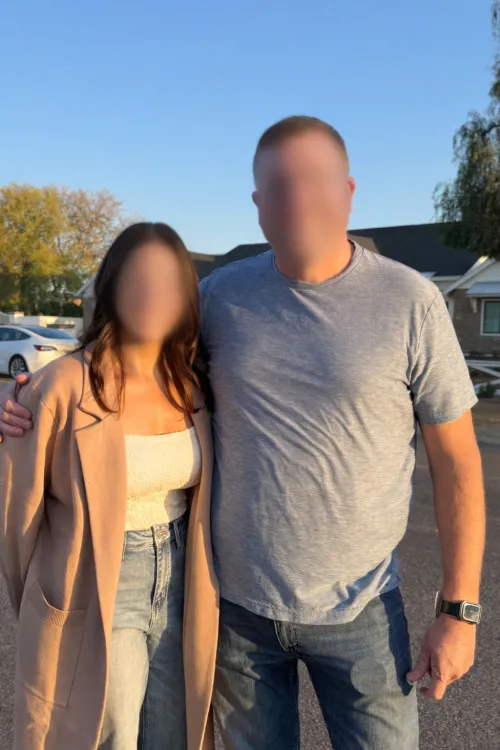 [44/42][MF4MF/F][Phoenix] Experienced couple in the lifestyle looking for new adventures by Azskibunny83