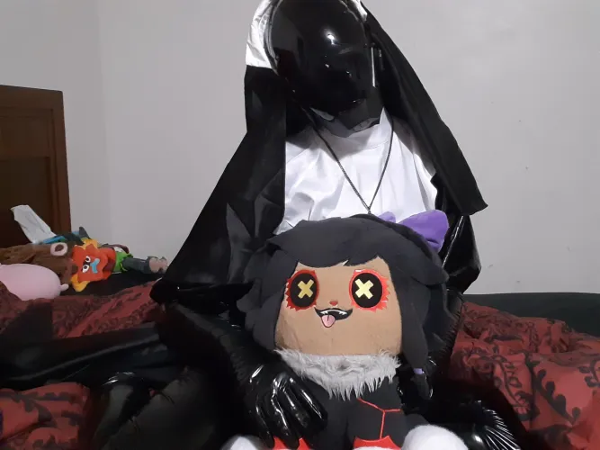 4469 :: Join the Drone side, we have shiny outfits and plushies~ by SparceNyx