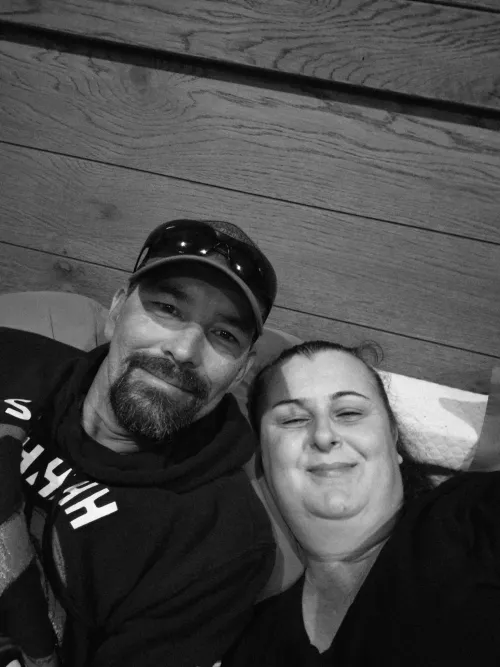 44m 43f looking for a female for some fun and see where it goes. by Badhabits2328