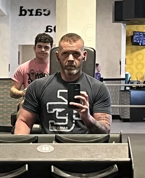 45 [M4F] Staying in Flower Mound until Tues. Looking for a female for fun. by ThatGuyNJoCo