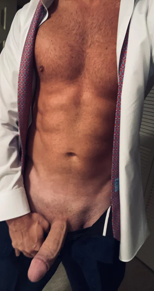 (45) Office bathroom at 2? by UncutFloridian45