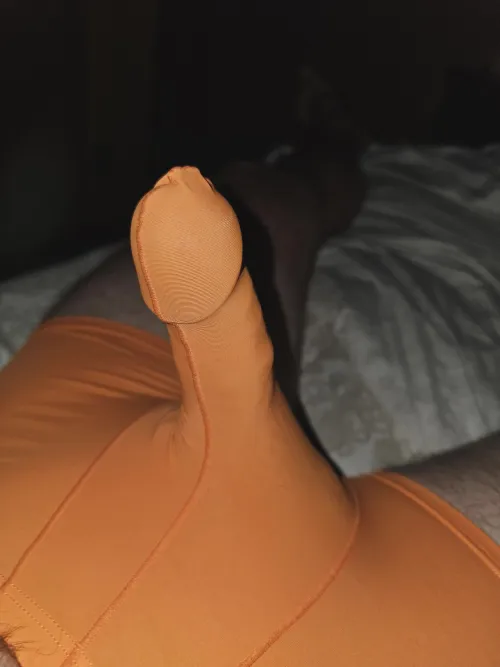 [45] orange tent by Agreeable_Rooster415