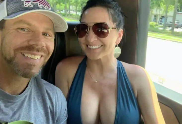 [45] This is me and my wife. She has cheated with multiple hung guys... And Im tired of fighting desire it has created in me to experience a big cock for myself. I want to find a very hung and fit stud in HTX to take control of me and show me why size ma by EcupHTX