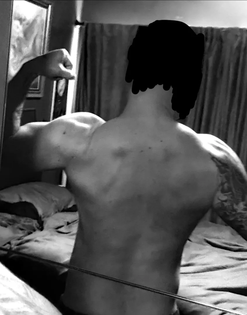 45M [m4f] N Spokane - super sore from the gym, need a loving massage! posted by Formal-Ostrich3335