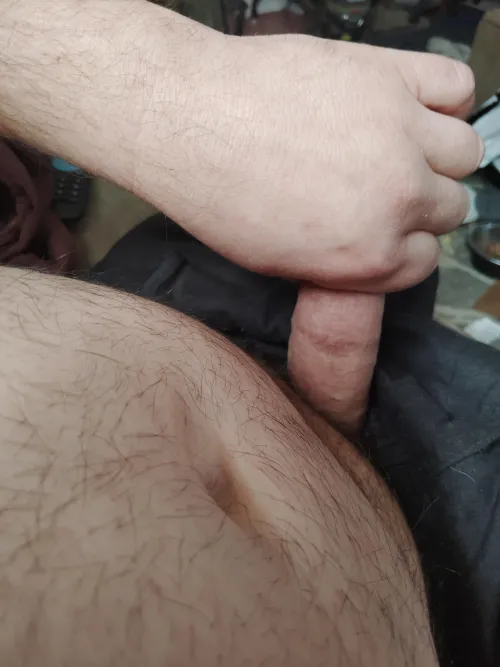 46 from Irwin... Looking for a lady to watch me jerk, please no psychos! by Sneak___Attack