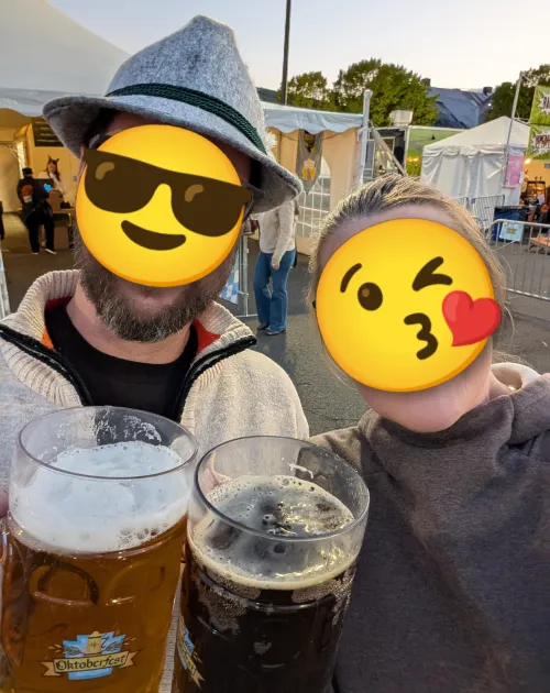 [46/52][MF4M][Allentown, PA] Downtown Allentown Date Night, 30Jan — MF (46/52) Couple Seeking Single M (26–45) by SharedSecretUs