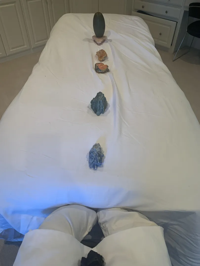 47 M -This is my last day before I head to conway. (3rd-6th)Looking for a playmate (F) to Tantric massage. posted by Reikimaster2