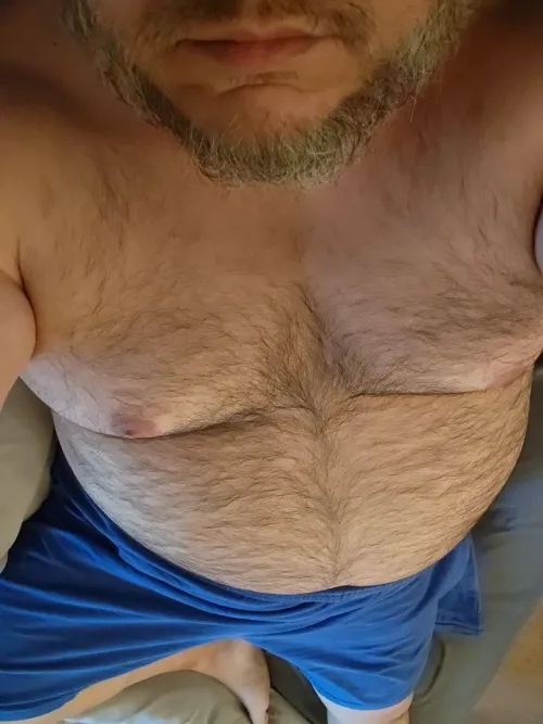 47 [M4F/T/FB/MF] - Douglasville, GA - Chubby guy wanting some company, tonight maybe? by GA_Wookie