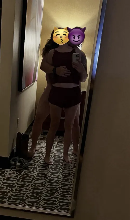 [47/47] [MF4MF] [Las Vegas] couple looking for couples or unicorn 2/20-2/23 by sierradeltafox