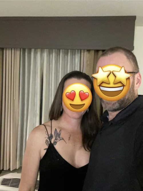 [49M/45F] MF4MF or Select Bi Males. In town for Innings Festival by ItsUsHello