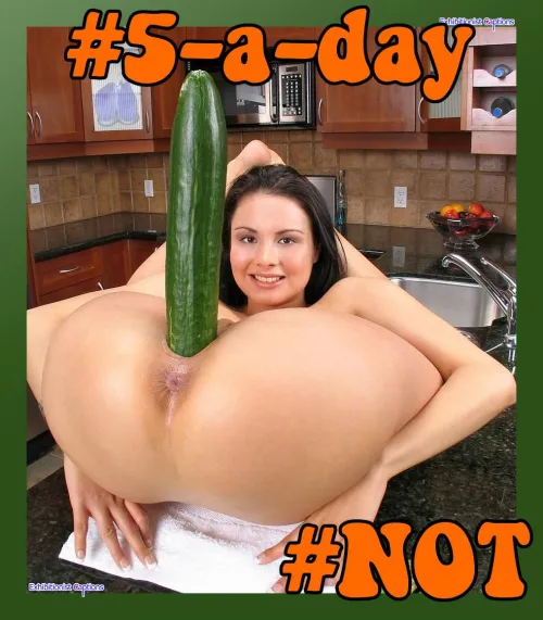 5 a Day by PissedJayne