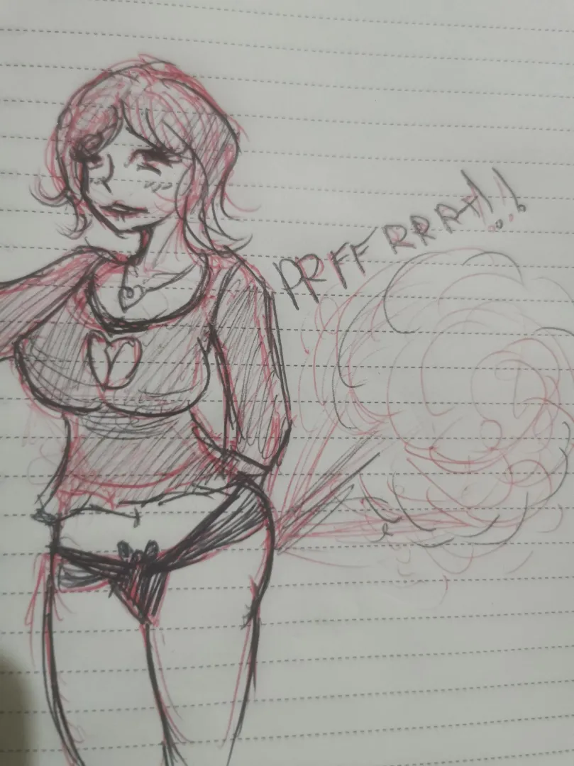 5$ ballpoint comms still open dm me ! posted by Murky_Phone_7918