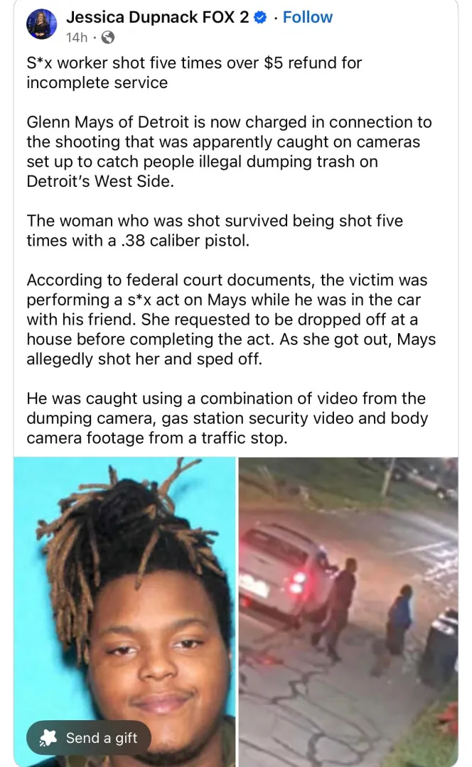 $5? Be careful ladies!!! posted by [deleted]